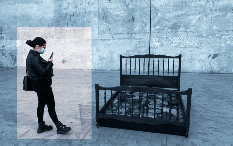 Quando ci sentiamo in prigione