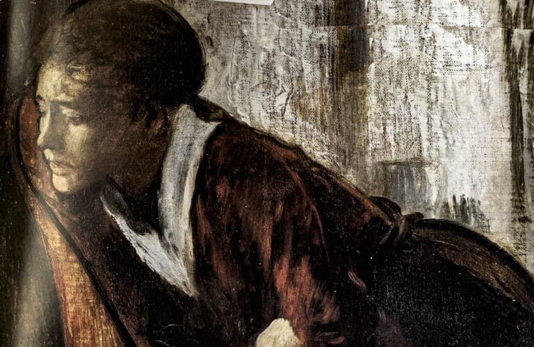 Sottrarsi al dolore di ciò che si perde